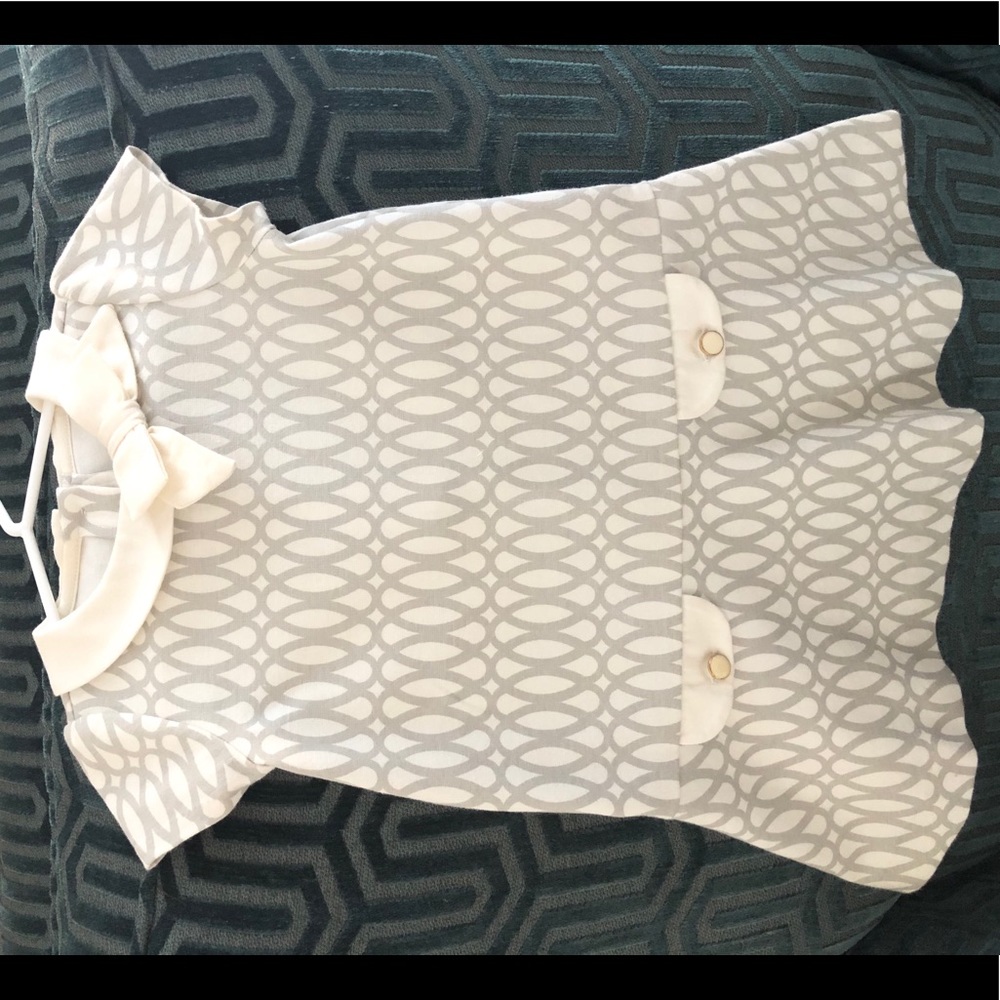 Janie and Jack  Drop-waist Dress